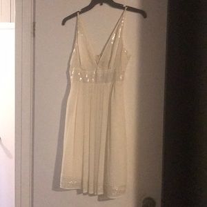 Perfect for a bride to be , too big for me